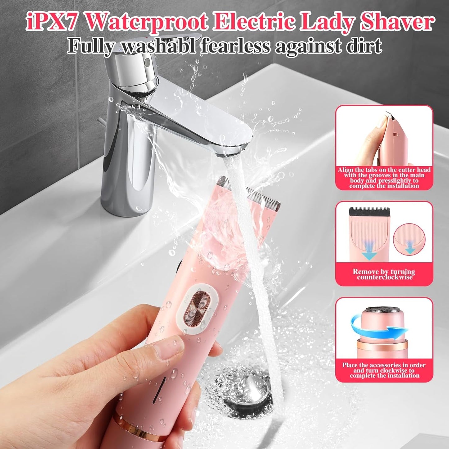 Nodi™ - Your Effortless Shaver