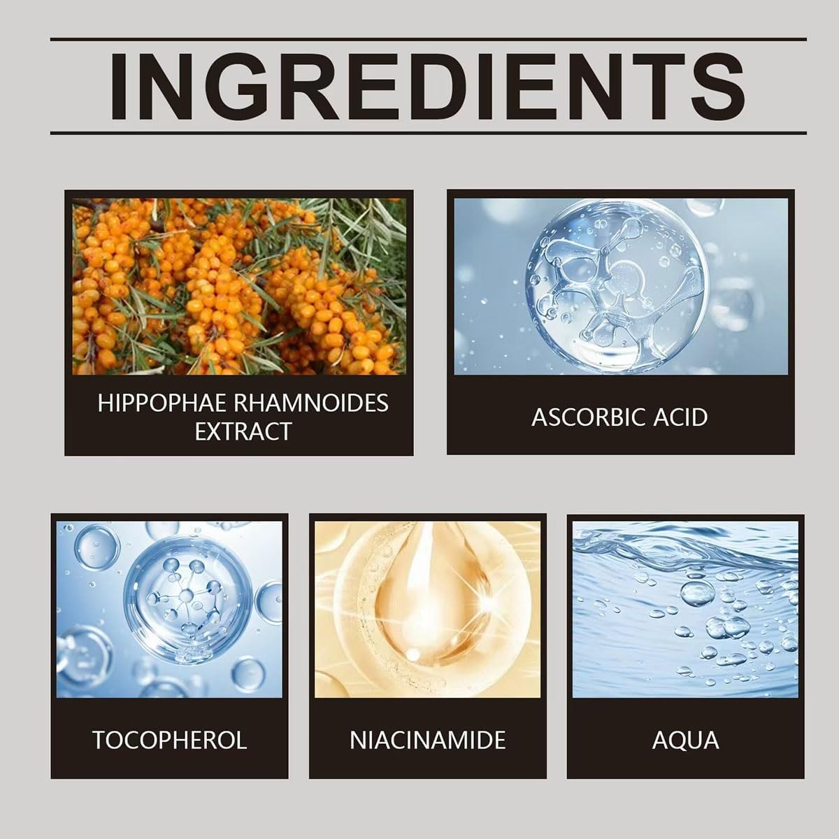 Briller™ - Visible glow and hydrated skin Vitamin C Capsule Cream