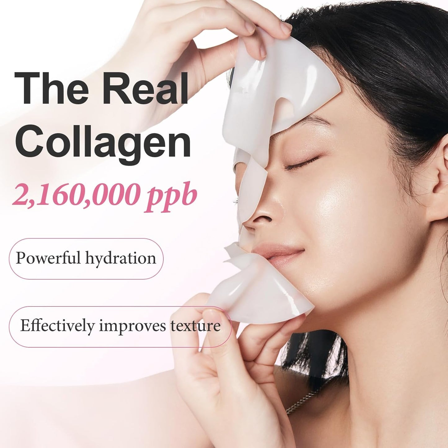 CaeMask™ - Bio-Collagen Mask