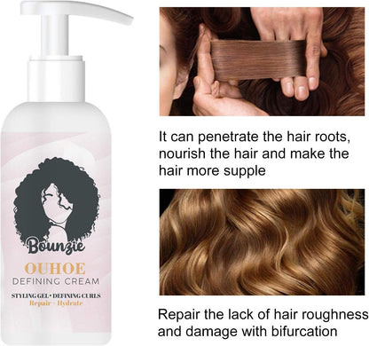 MagicCurl™ - Curl Defining Cream