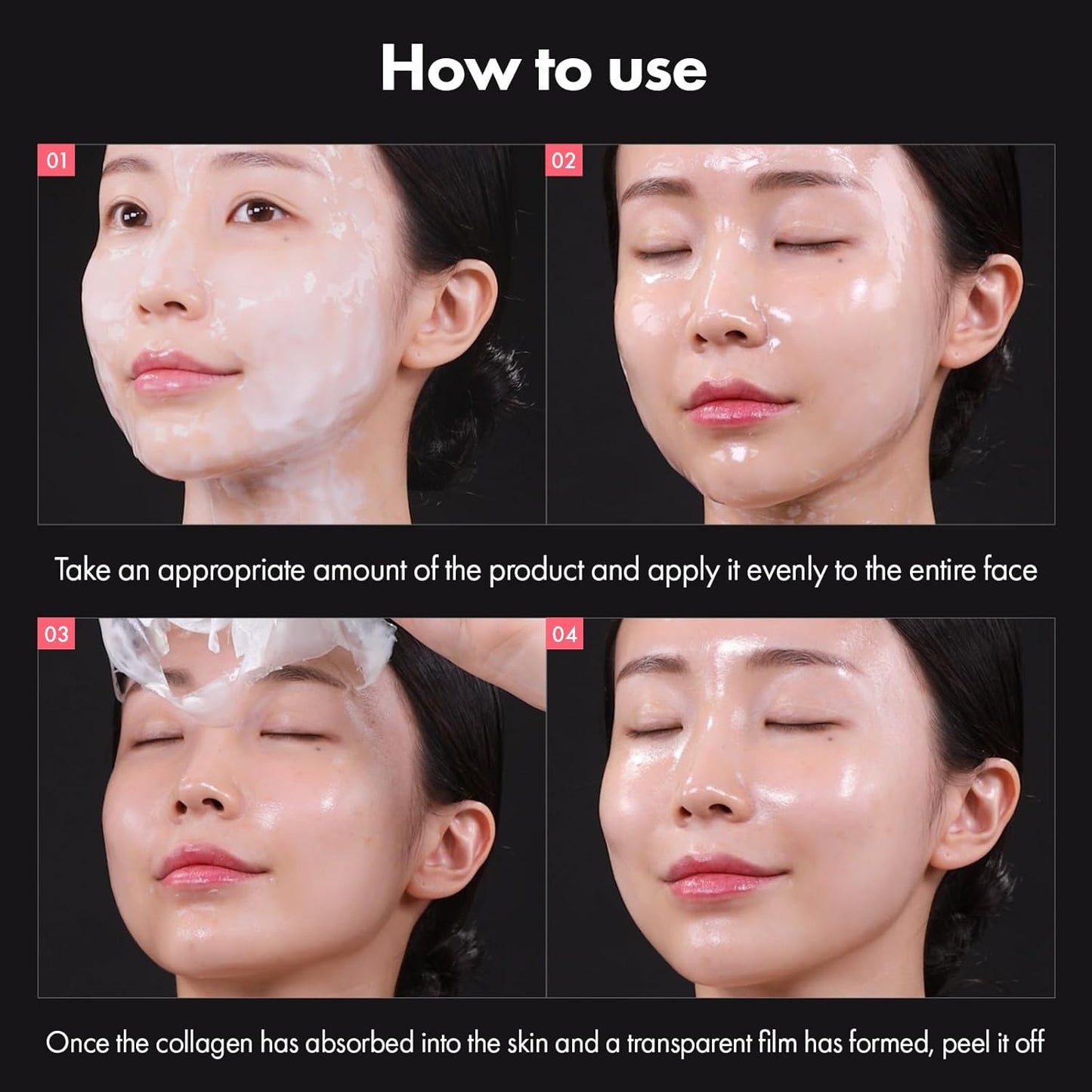 Peau™ - Real Collagen Fit