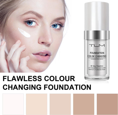 TUM™ - Color Changing Foundation (30-day Guarantee)