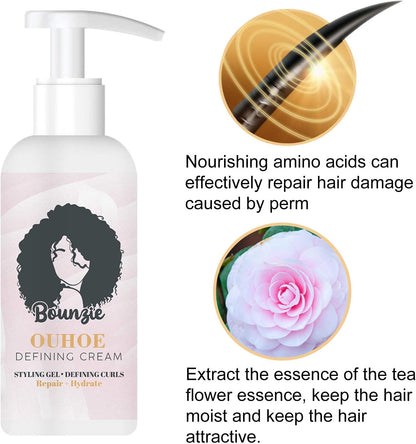 MagicCurl™ - Curl Defining Cream