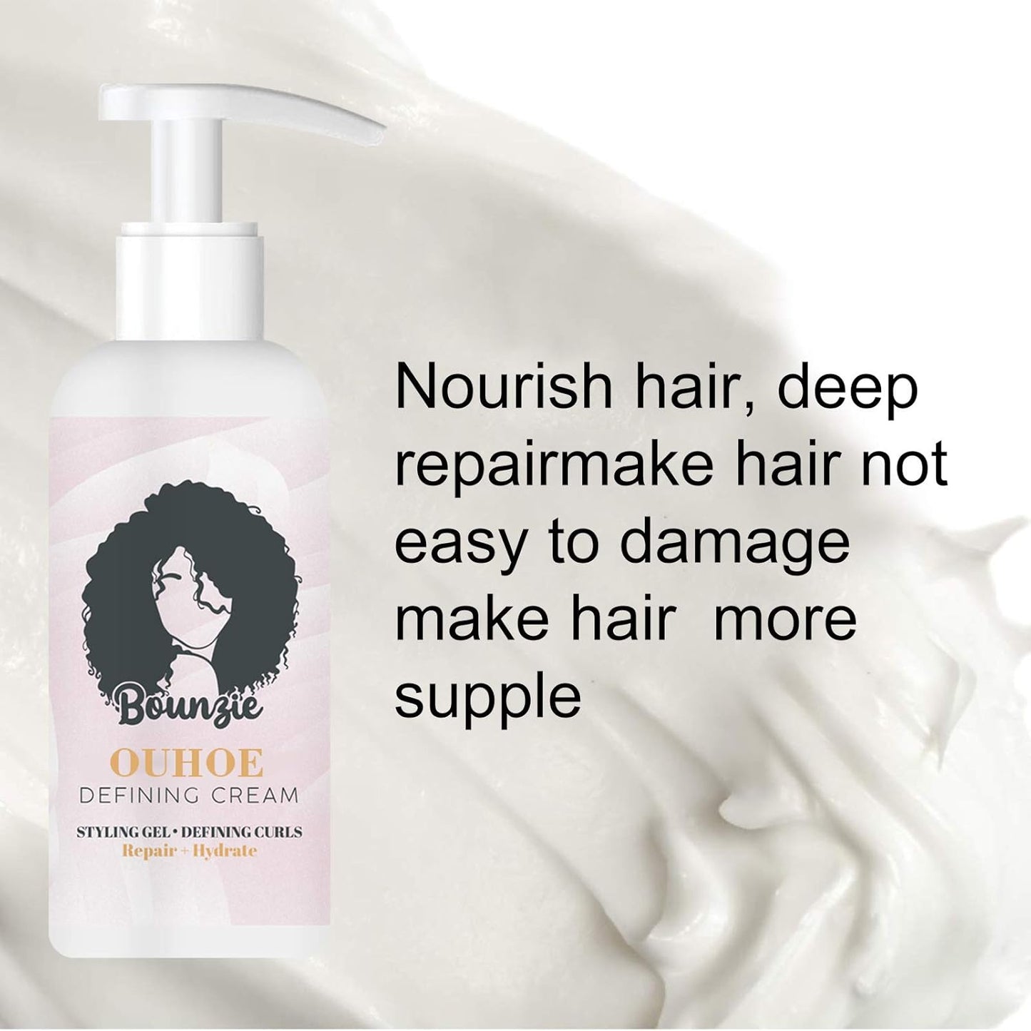 MagicCurl™ - Curl Defining Cream