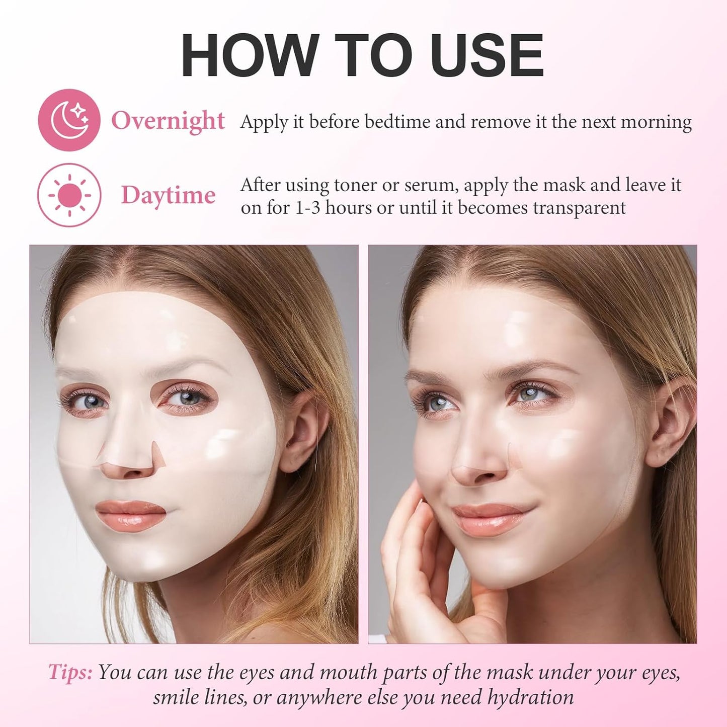 CaeMask™ - Bio-Collagen Mask