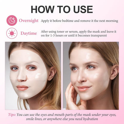 CaeMask™ - Bio-Collagen Mask
