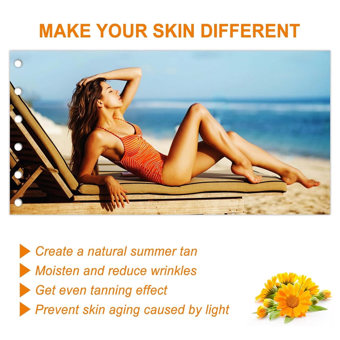 1+1 I FREE Caedreatan™ - Natural Intensive Tanning Luxe Gel