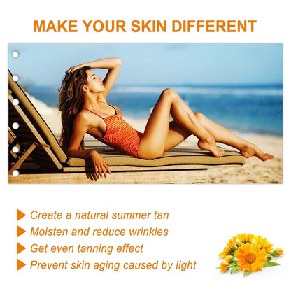 1+1 I FREE Caedreatan™ - Natural Intensive Tanning Luxe Gel