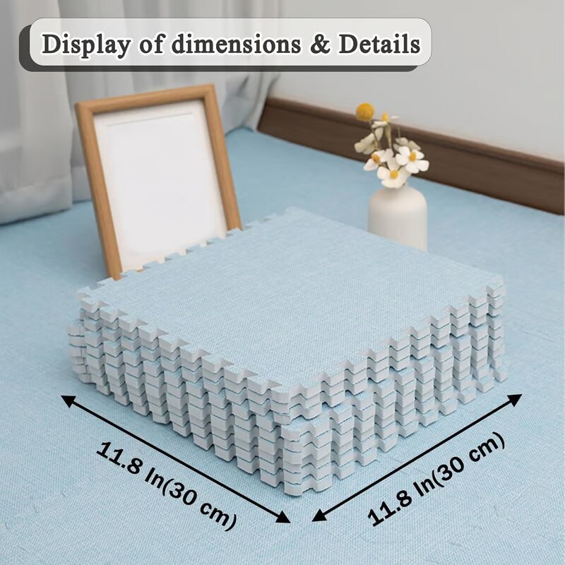 Ultra-soft plush carpet