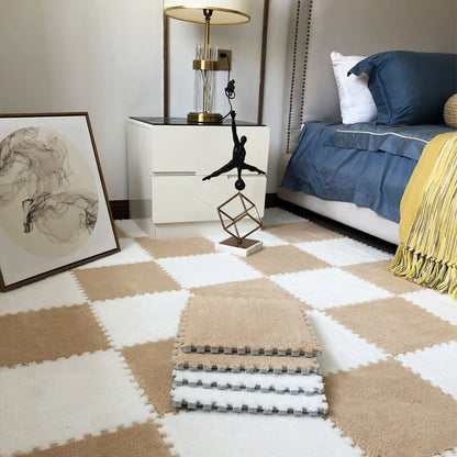 Ultra-soft plush carpet