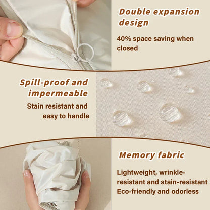 ShrinkPack™ - Smart Space compression Organizer