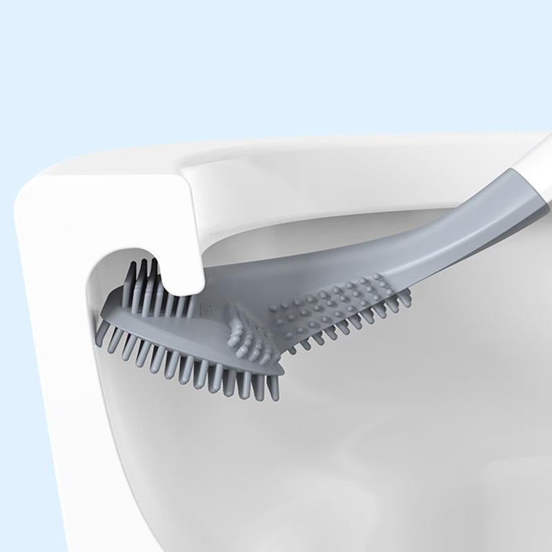 ToiletMaster™ | All rounded toilet cleaning brush