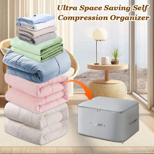 ShrinkPack™ - Smart Space compression Organizer