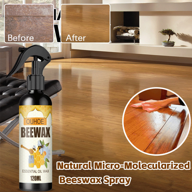 Beetle™ Beeswax Natural Micro-Molecularized Spray