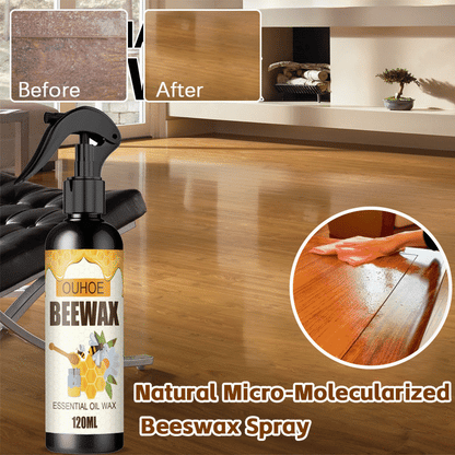 Beetle™ Beeswax Natural Micro-Molecularized Spray