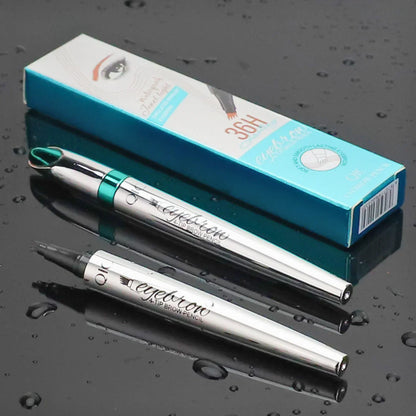 1+1 FREE I Beauté™ Premium Natural Tip Microblading Eyebrow Pen