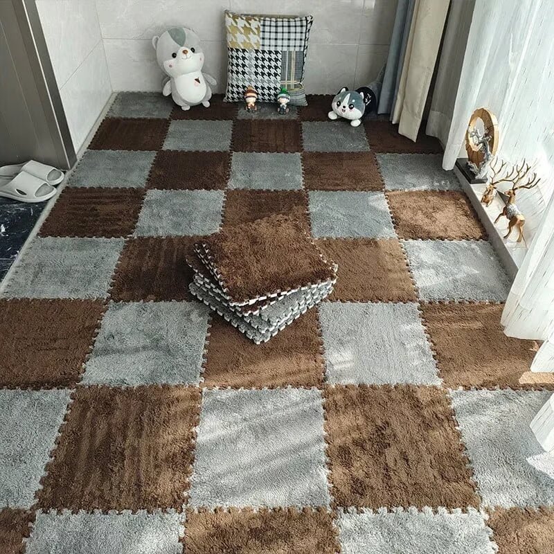 Ultra-soft plush carpet