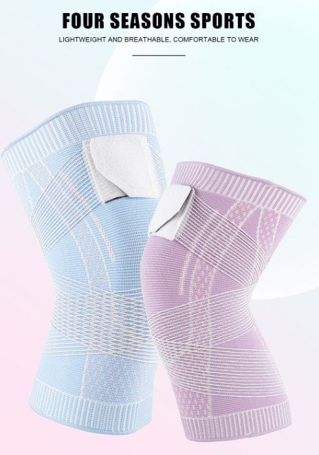WellNee™ - Knee Compression Sleeve (30 Day Guarantee)