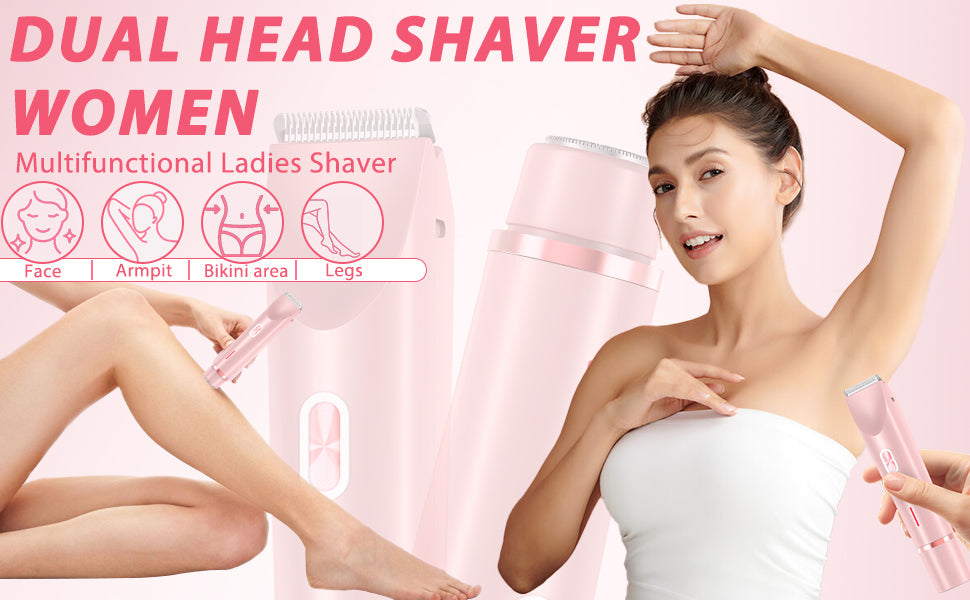 Nodi™ - Your Effortless Shaver