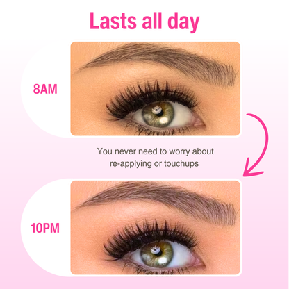 1+1 FREE I Beauté™ Premium Natural Tip Microblading Eyebrow Pen