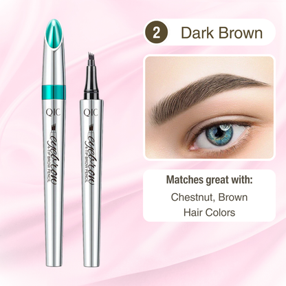 1+1 FREE I Beauté™ Premium Natural Tip Microblading Eyebrow Pen