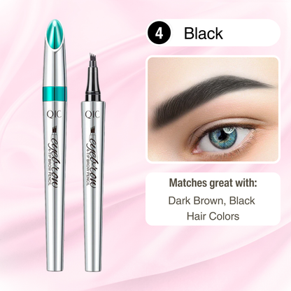 1+1 FREE I Beauté™ Premium Natural Tip Microblading Eyebrow Pen