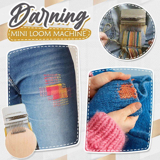 Threadfixer™ Quick Weaving Solution