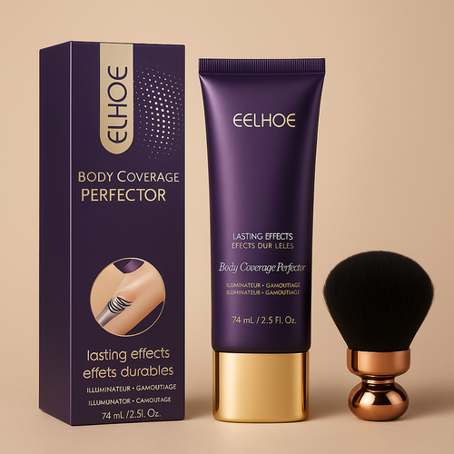 TrueTone™ - Eelhoe Full-Coverage Foundation & Concealer