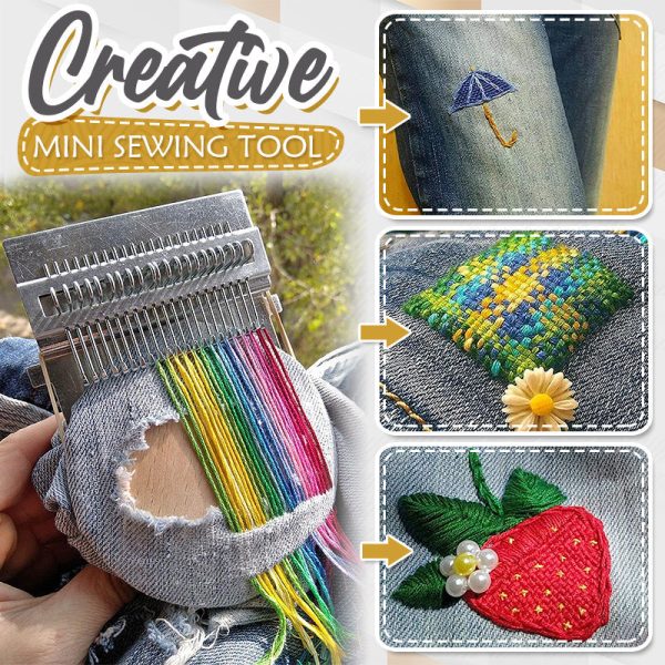 Threadfixer™ Quick Weaving Solution