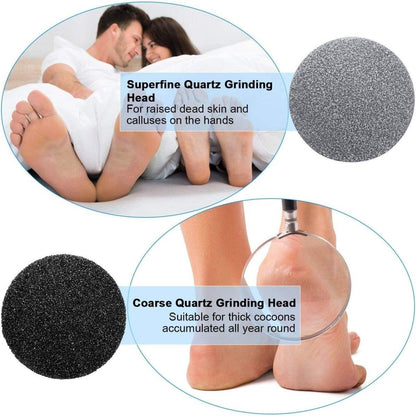 SmoothFeet™ | Transform your pedicure routine