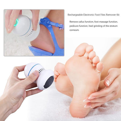 SmoothFeet™ | Transform your pedicure routine
