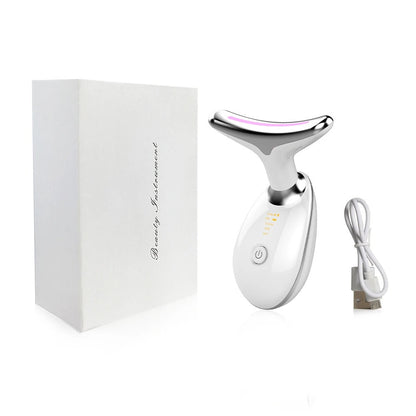 FaceLiftGlow™ - Neck & Face Lifting Massager