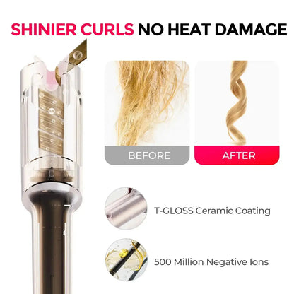Curlypro™ - Super Curler
