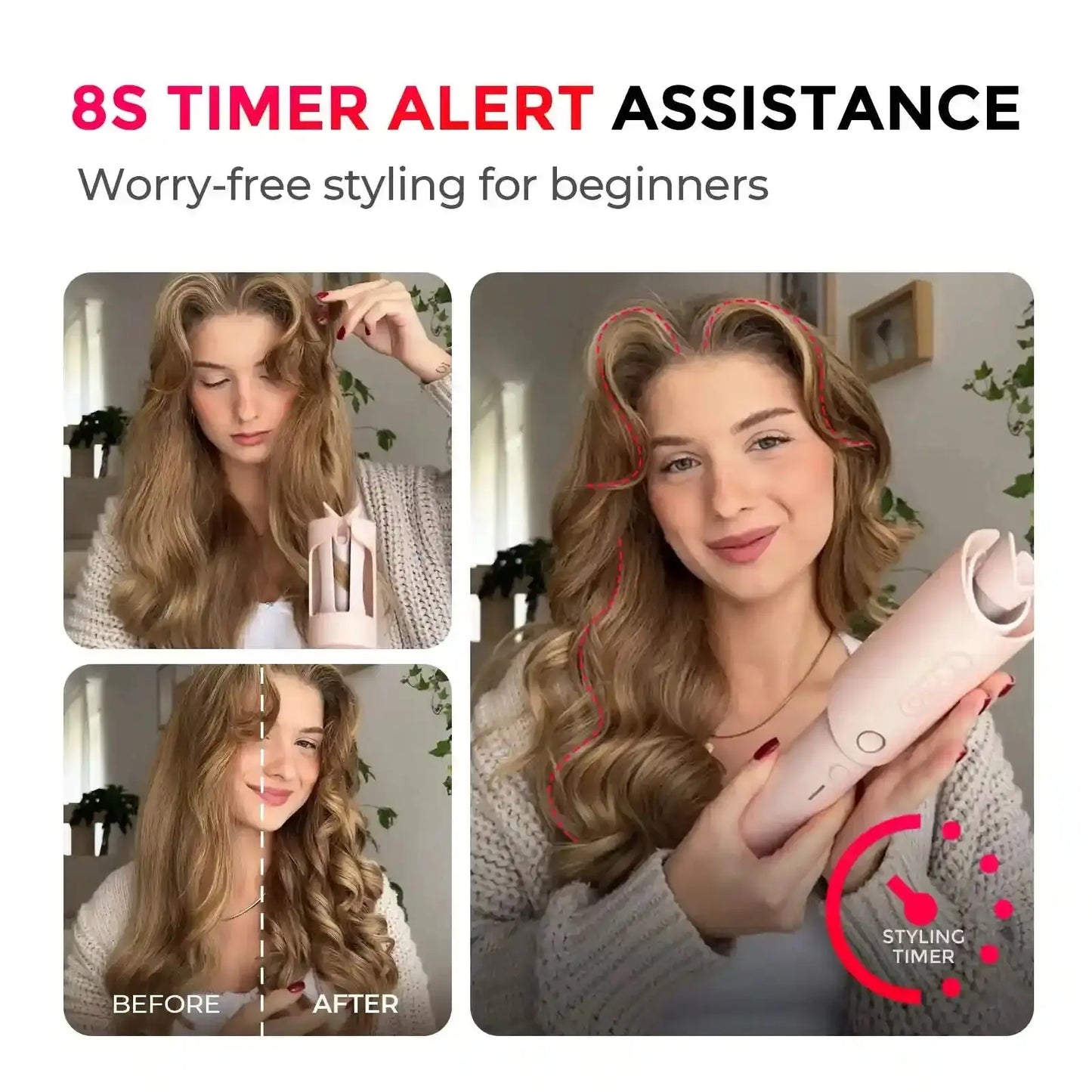 Curlypro™ - Super Curler
