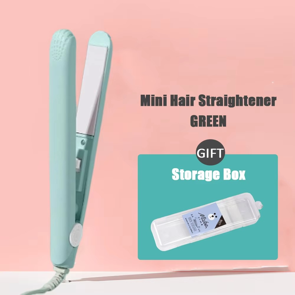 SleekMini™ 2in1 Curl Hair Iron Straightener