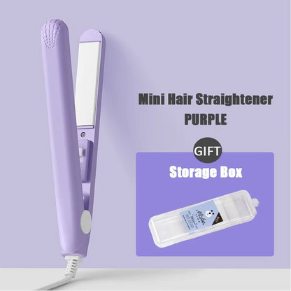 SleekMini™ 2in1 Curl Hair Iron Straightener