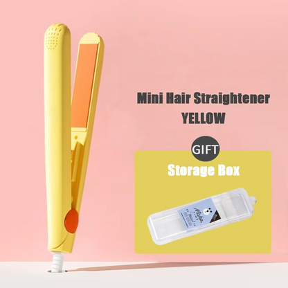 SleekMini™ 2in1 Curl Hair Iron Straightener