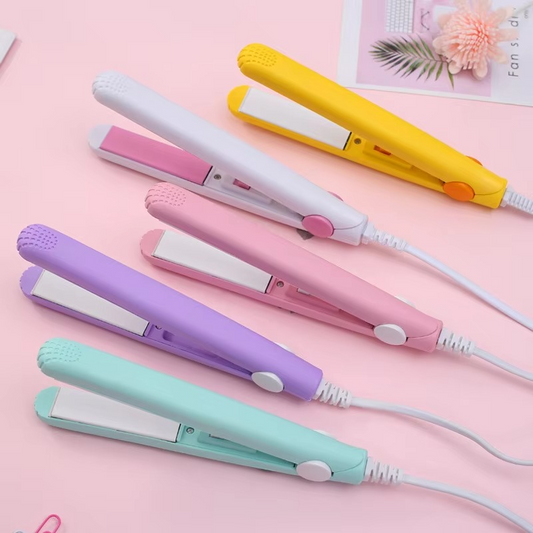 SleekMini™ 2in1 Curl Hair Iron Straightener