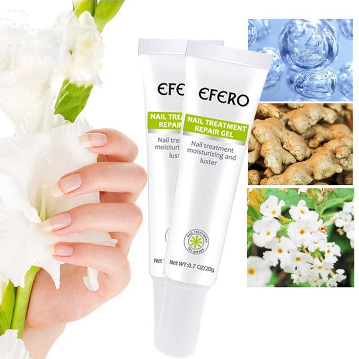 1+1 I FREE Nailreviver™ - Nail Fungus treatment repairing gel