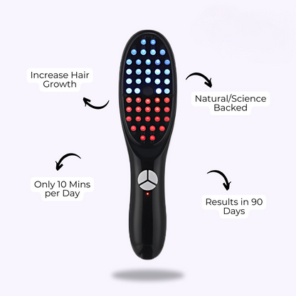 CaedreaBrush™ - 4in1 natural hair growth brush