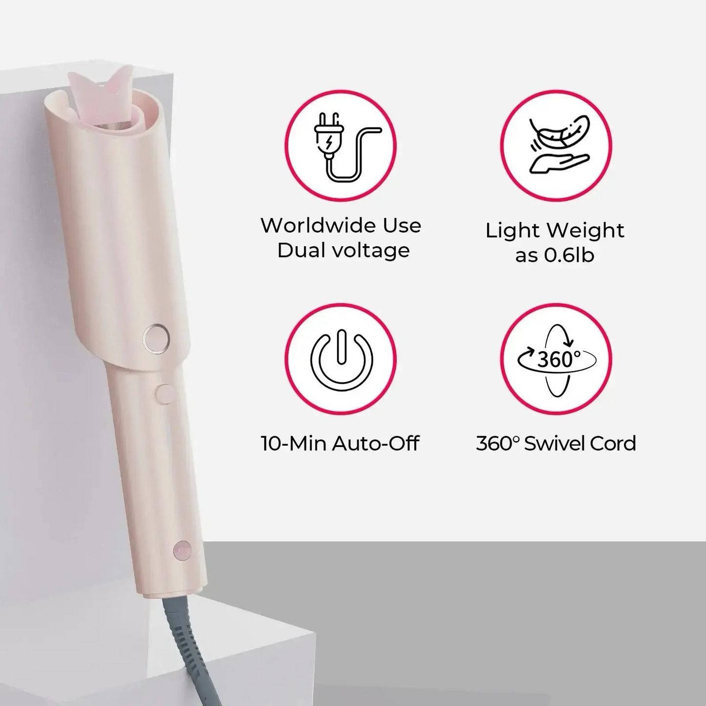 Curlypro™ - Super Curler