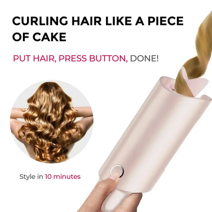 Curlypro™ - Super Curler