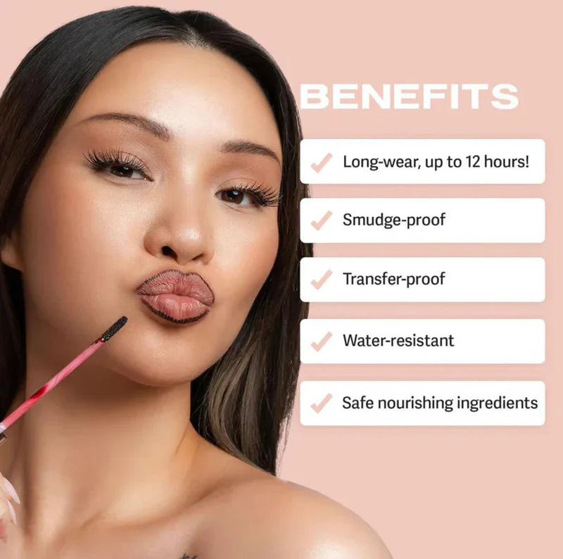 Valerie™ - Plump & Peel 12-Hour Lip Liner