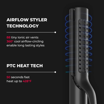 Curly™ - Airflow