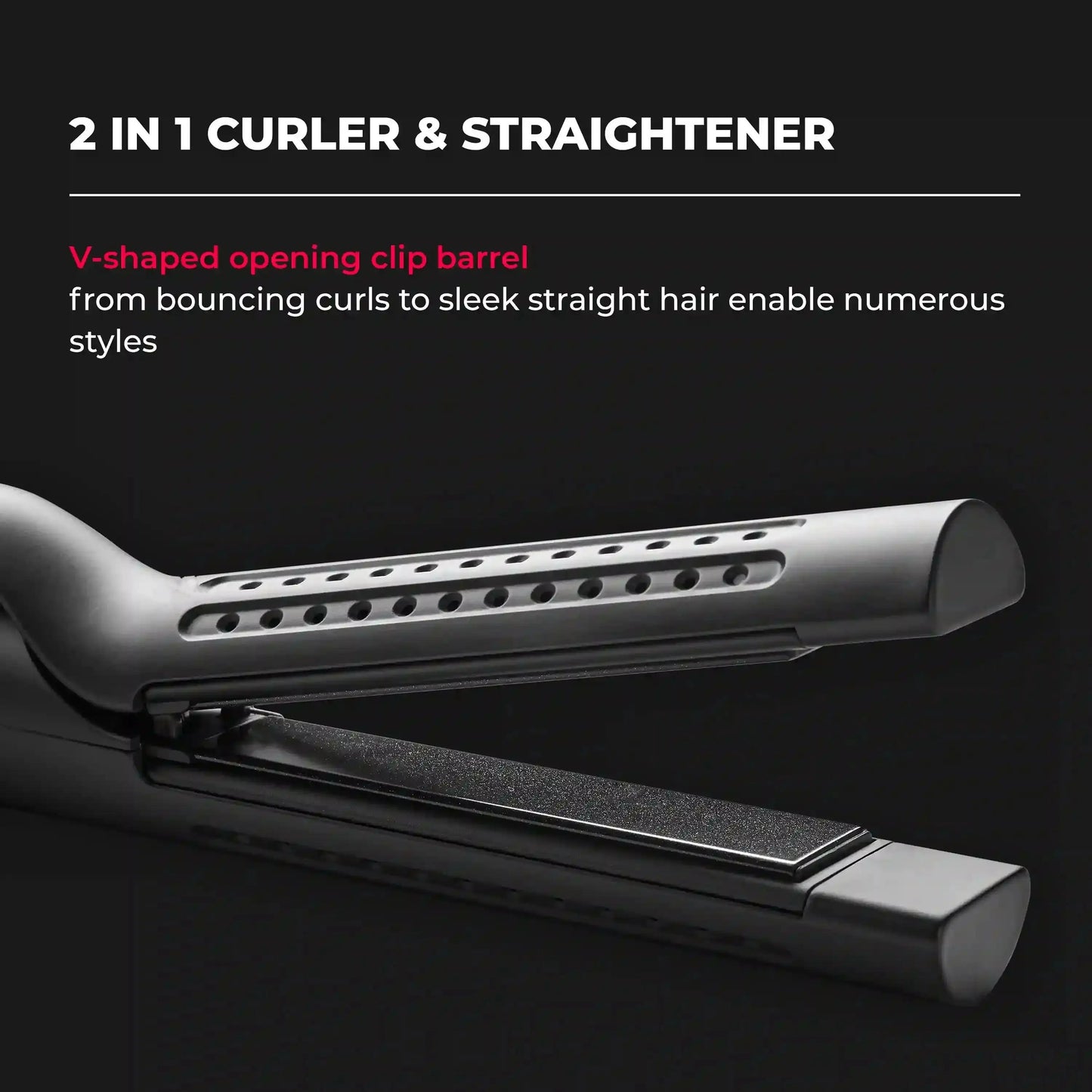 Curly™ - Airflow