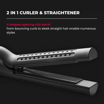 Curly™ - Airflow