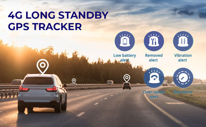 2025 Upgraded✨ Easyfind™ EasyFind Mini Magnetic GPS Tracker