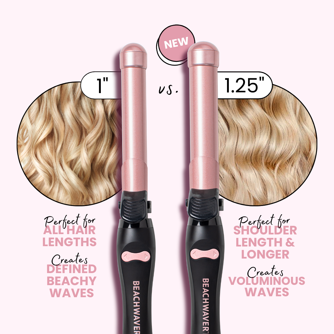 Beachwaver Holiday Glitter