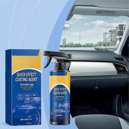 Shinepro™ – shine & protection in seconds