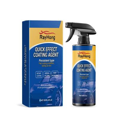 Shinepro™ – shine & protection in seconds